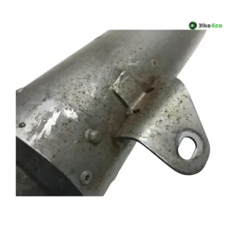 Silencieux gauche (echappement) KAWASAKI ZX 10 1000 1988-1990 TOMCAT