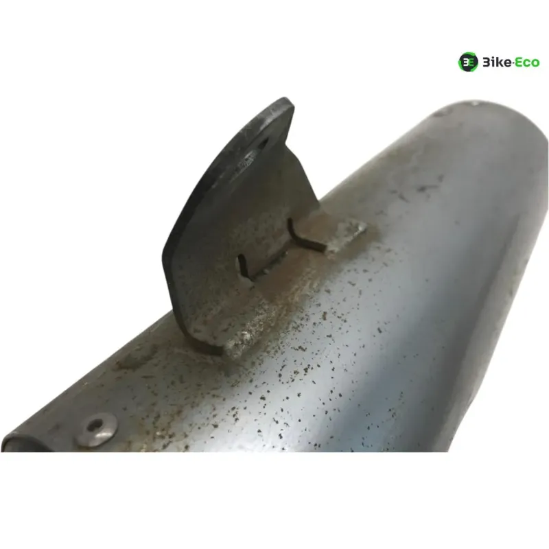 Silencieux gauche (echappement) KAWASAKI ZX 10 1000 1988-1990 TOMCAT