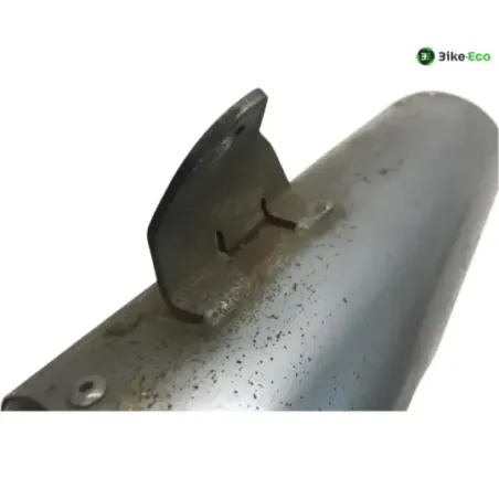 Silencieux gauche (echappement) KAWASAKI ZX 10 1000 1988-1990 TOMCAT
