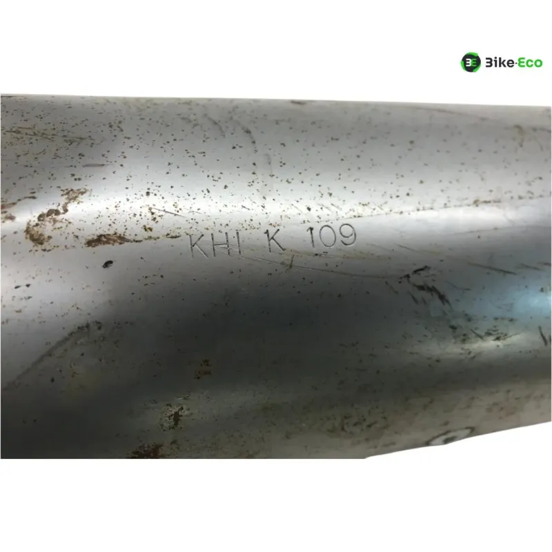 Silencieux gauche (echappement) KAWASAKI ZX 10 1000 1988-1990 TOMCAT