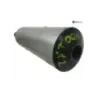 Silencieux gauche (echappement) KAWASAKI ZX 10 1000 1988-1990 TOMCAT