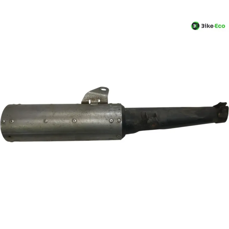 Silencieux gauche (echappement) KAWASAKI ZX 10 1000 1988-1990 TOMCAT