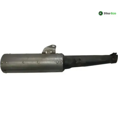 Silencieux gauche (echappement) KAWASAKI ZX 10 1000 1988-1990 TOMCAT