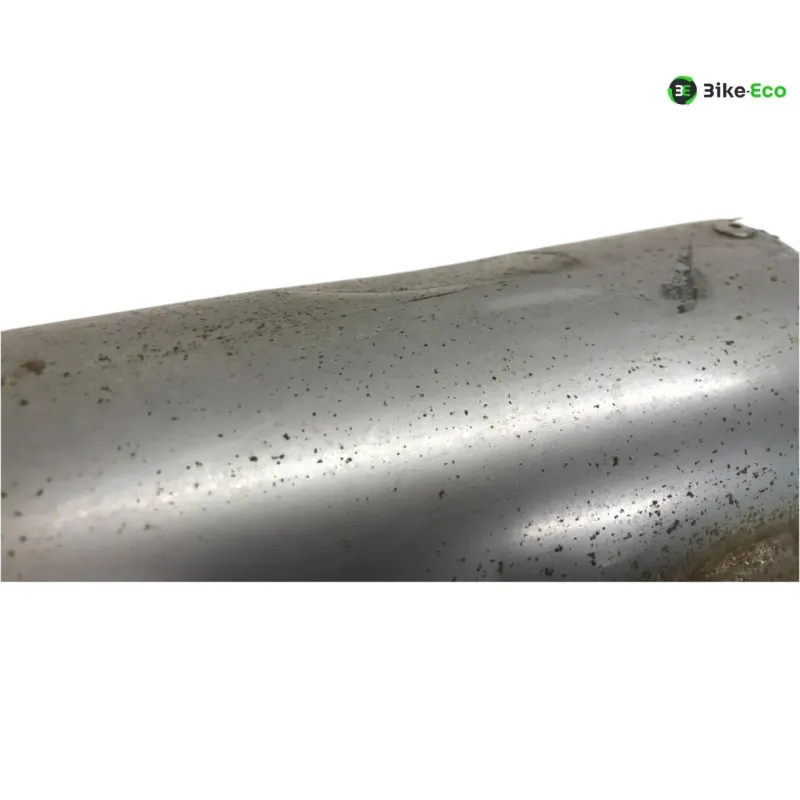 Silencieux gauche (echappement) KAWASAKI ZX 10 1000 1988-1990 TOMCAT
