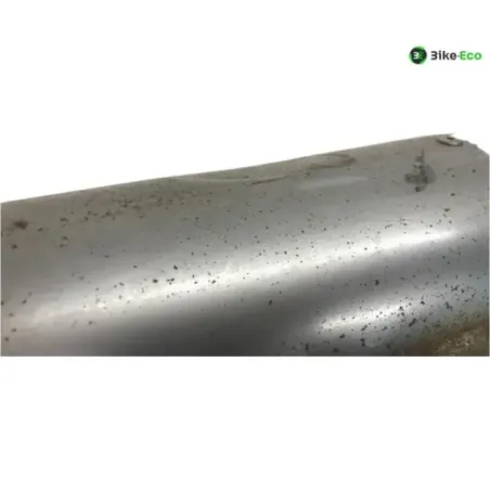 Silencieux gauche (echappement) KAWASAKI ZX 10 1000 1988-1990 TOMCAT