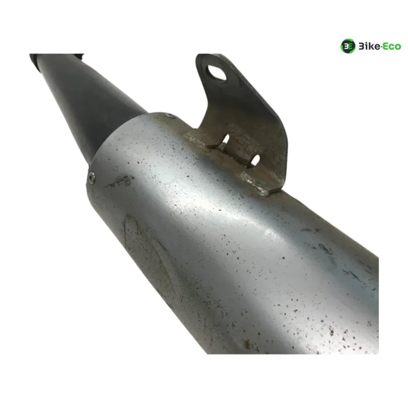 Silencieux gauche (echappement) KAWASAKI ZX 10 1000 1988-1990 TOMCAT