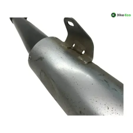 Silencieux gauche (echappement) KAWASAKI ZX 10 1000 1988-1990 TOMCAT