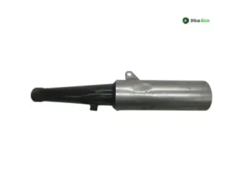 Silencieux gauche (echappement) KAWASAKI ZX 10 1000 1988-1990 TOMCAT