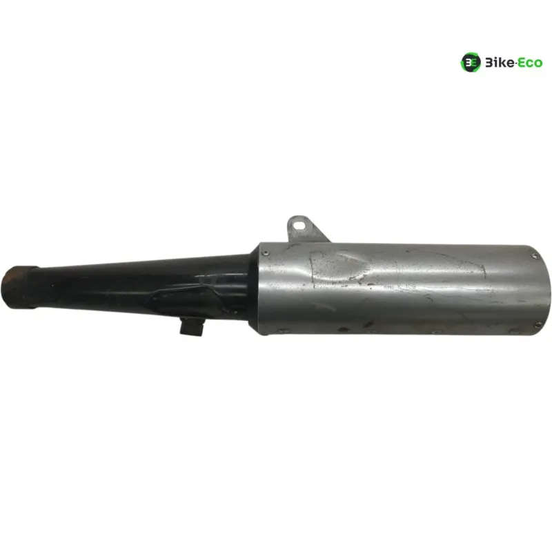 Silencieux gauche (echappement) KAWASAKI ZX 10 1000 1988-1990 TOMCAT