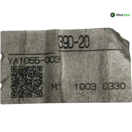 Compteur YAMAHA YPR 125 2010-2013 XMAX