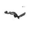 Platine arriere droite SUZUKI DL 650 2017-2024 VSTROM Platine arriere droite SUZUKI DL 650 2017-2024 VSTROM