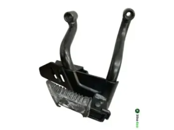 Platine arriere droite SUZUKI DL 650 2017-2024 VSTROM