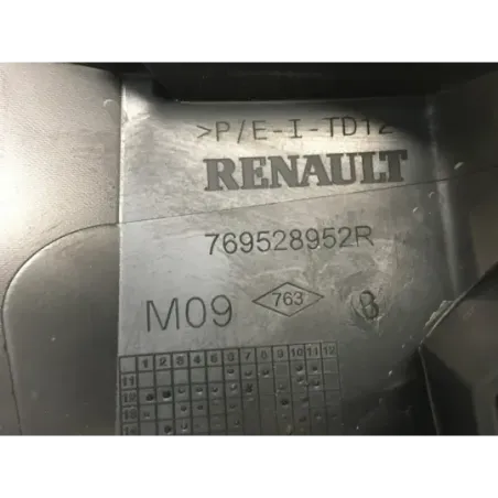 Bas de caisse gauche RENAULT TWIZY 45