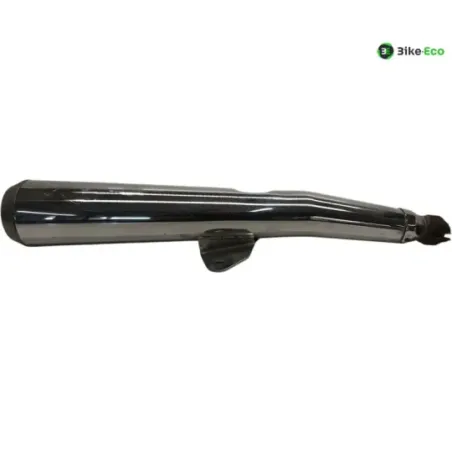 Silencieux gauche (echappement) KAWASAKI ZR 750 1991-1997 ZEPHYR