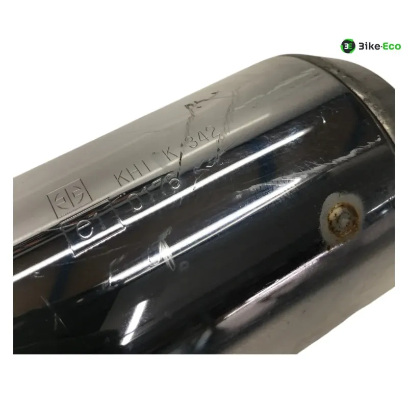 Silencieux gauche (echappement) KAWASAKI ZR 750 1991-1997 ZEPHYR