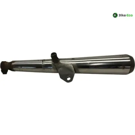 Silencieux gauche (echappement) KAWASAKI ZR 750 1991-1997 ZEPHYR