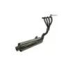 Ligne d'echappement KAWASAKI ZRX 1200 2001-2003