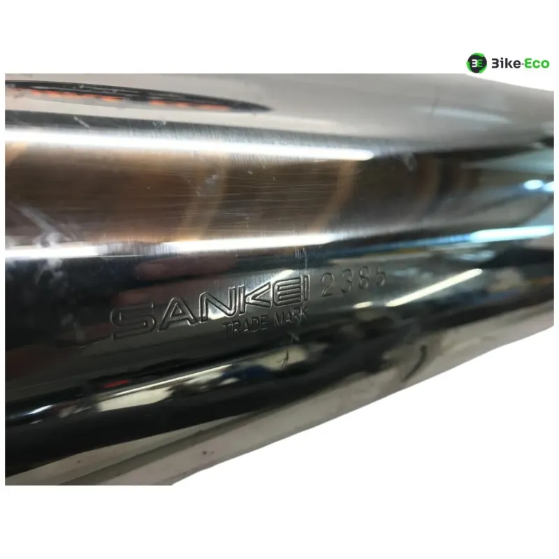 Ligne d'echappement KAWASAKI ZRX 1200 2001-2003