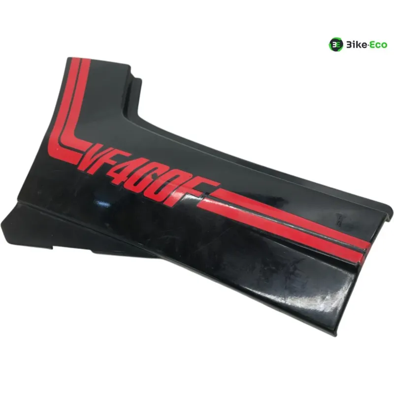 Cache carenage sous selle gauche HONDA VF 400 F 1983-1984