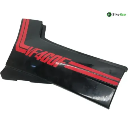 Cache carenage sous selle gauche HONDA VF 400 F 1983-1984