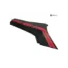 Cache carenage sous selle gauche HONDA VF 400 F 1983-1984 Cache carenage sous selle gauche HONDA VF 400 F 1983-1984