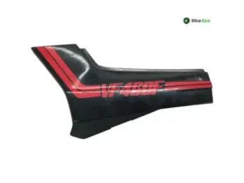 Cache carenage sous selle gauche HONDA VF 400 F 1983-1984