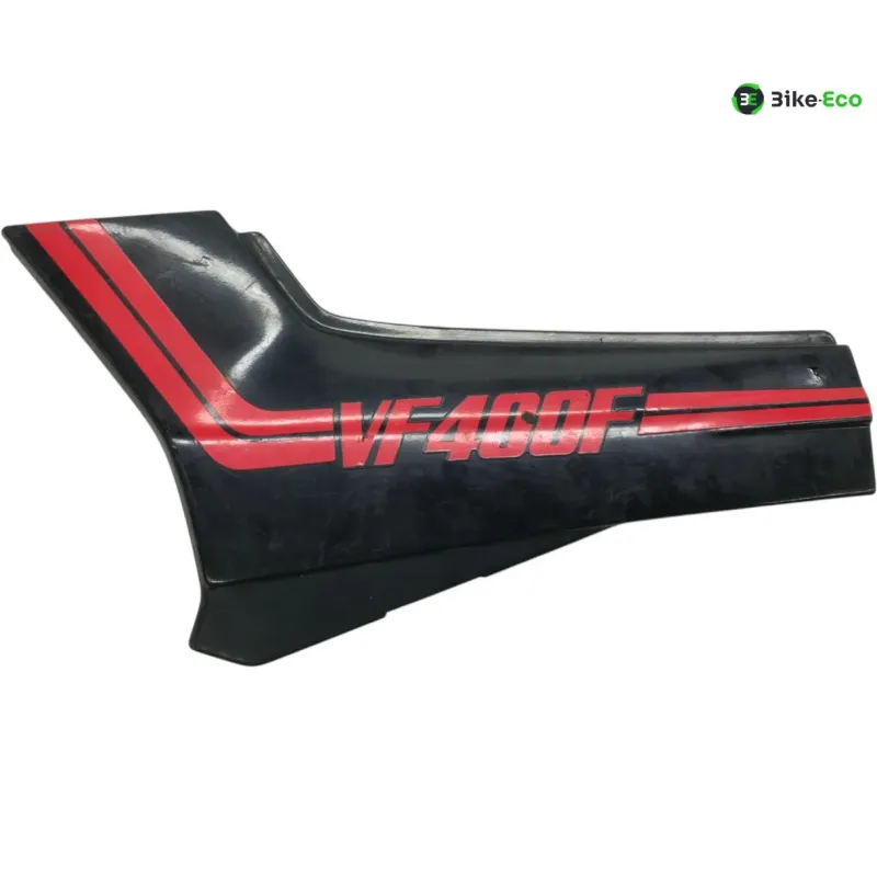 Cache carenage sous selle gauche HONDA VF 400 F 1983-1984