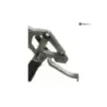 Platine avant droite KAWASAKI ZX 10 1000 1988-1990 TOMCAT Platine avant droite KAWASAKI ZX 10 1000 1988-1990 TOMCAT