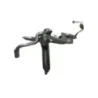 Platine avant droite KAWASAKI ZX 10 1000 1988-1990 TOMCAT Platine avant droite KAWASAKI ZX 10 1000 1988-1990 TOMCAT
