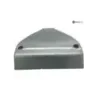 Cache carenage face avant HONDA ST 1100 1989-1991 PAN EUROPEAN Cache carenage face avant HONDA ST 1100 1989-1991 PAN EUROPEAN