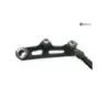 Support etrier frein arriere YAMAHA FJ 1200 1986-1993