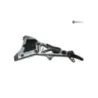 Platine avant droite YAMAHA FJ 1200 1986-1990 Platine avant droite YAMAHA FJ 1200 1986-1990