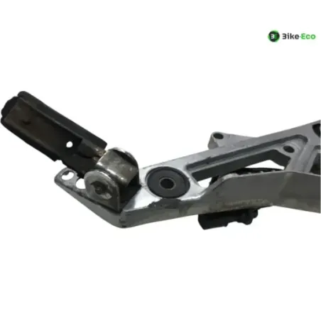 Platine avant droite YAMAHA FJ 1200 1986-1990