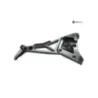 Platine avant gauche YAMAHA FJ 1200 1986-1990 Platine avant gauche YAMAHA FJ 1200 1986-1990