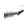 Platine avant gauche YAMAHA FJ 1200 1986-1990 Platine avant gauche YAMAHA FJ 1200 1986-1990