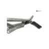 Platine avant gauche YAMAHA FJ 1200 1986-1990 Platine avant gauche YAMAHA FJ 1200 1986-1990