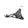 Platine avant gauche YAMAHA FJ 1200 1986-1990 Platine avant gauche YAMAHA FJ 1200 1986-1990