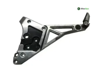 Platine avant gauche YAMAHA FJ 1200 1986-1990