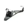 Platine avant gauche YAMAHA FJ 1200 1986-1990 Platine avant gauche YAMAHA FJ 1200 1986-1990