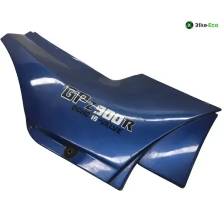 Cache carenage sous selle droit KAWASAKI GPZ 900 R 1984-1993 NINJA