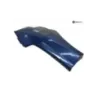 Cache carenage sous selle droit KAWASAKI GPZ 900 R 1984-1993 NINJA Cache carenage sous selle droit KAWASAKI GPZ 900 R 1984-1993 NINJA