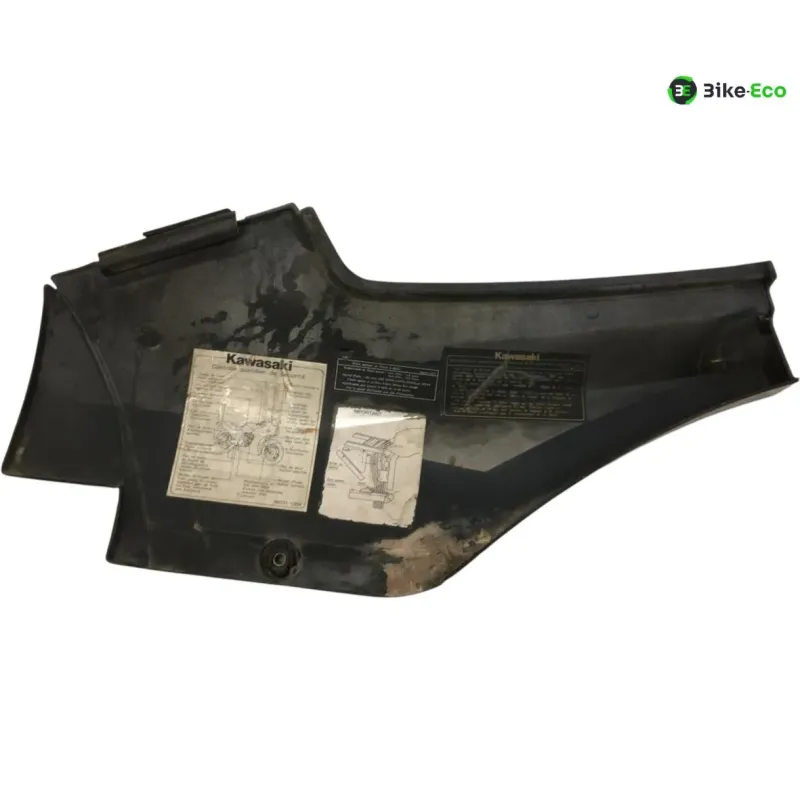 Cache carenage sous selle droit KAWASAKI GPZ 900 R 1984-1993 NINJA