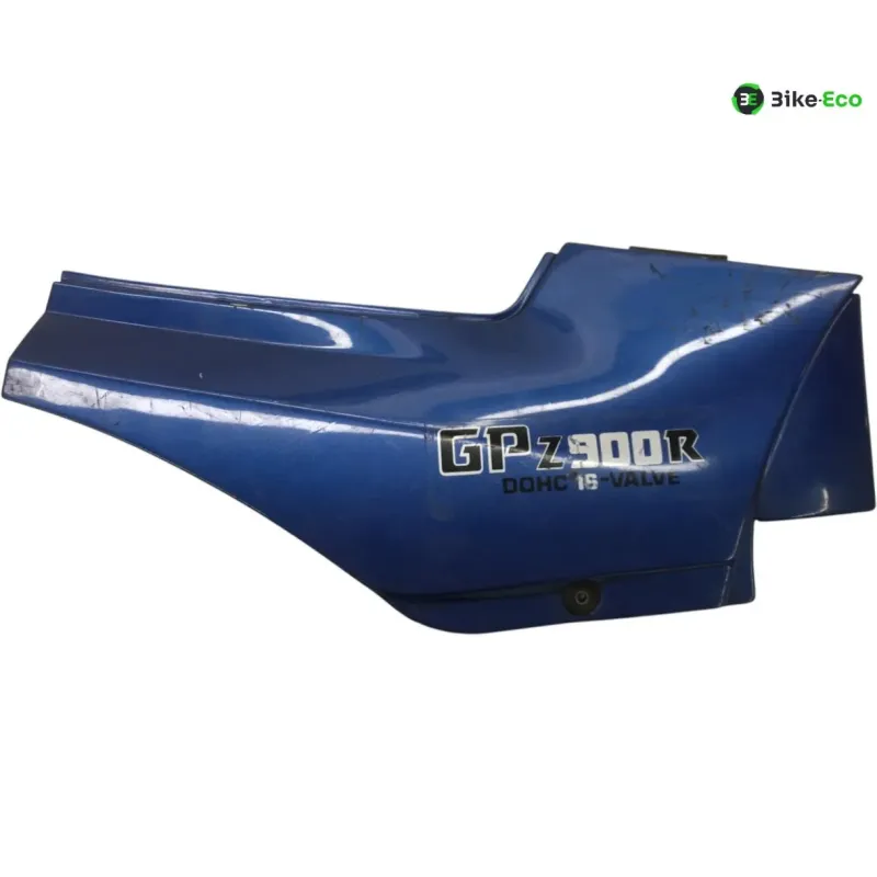 Cache carenage sous selle droit KAWASAKI GPZ 900 R 1984-1993 NINJA