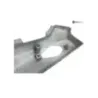 Cache carenage coque arriere droit HONDA NSR 50 1990-1995 Cache carenage coque arriere droit HONDA NSR 50 1990-1995