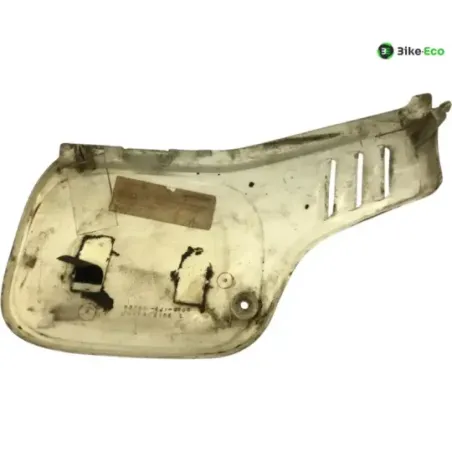 Cache carenage sous selle gauche HONDA MTX 80 1980-1987