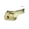 Cache carenage sous selle gauche HONDA MTX 80 1980-1987 Cache carenage sous selle gauche HONDA MTX 80 1980-1987