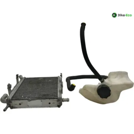 Radiateur eau APRILIA SR 50 2010-2014 R FACTORY IE CARBU