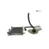 Radiateur eau APRILIA SR 50 2010-2014 R FACTORY IE CARBU