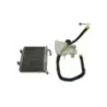 Radiateur eau APRILIA SR 50 2010-2014 R FACTORY IE CARBU