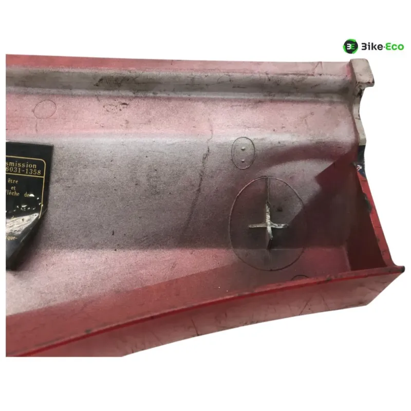 Cache carenage sous selle droit KAWASAKI GPZ 900 R 1984-1993 NINJA